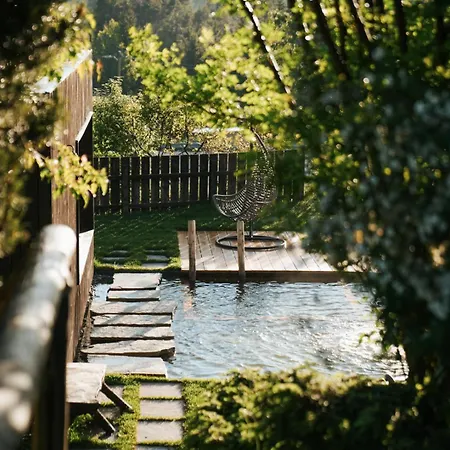 Green Luxury Hotel Pfoesl Hotel Nova Ponente